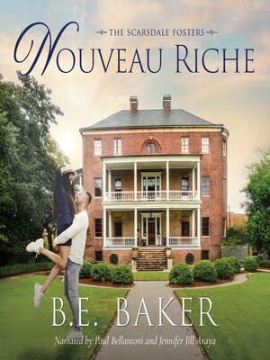 cover image of Nouveau Riche